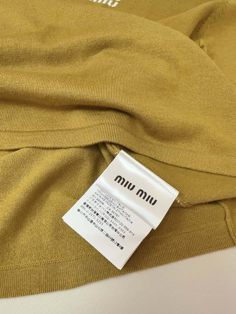 Miu Miu T-Shirts